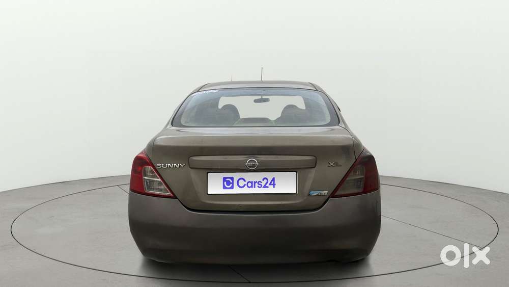 Nissan Sunny Diesel Xl, 2013, Diesel