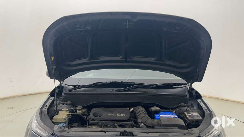 Hyundai Venue S Turbo, 2019, Petrol