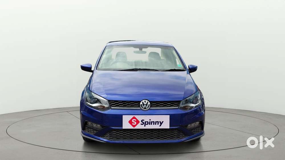 Volkswagen Vento Petrol Highline At, 2021, Petrol