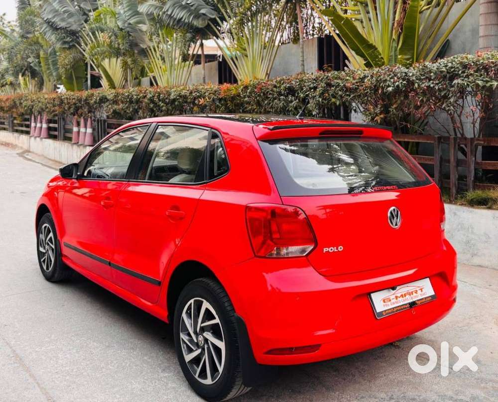 Volkswagen Polo 1.0 Mpi Trendline, 2019, Petrol