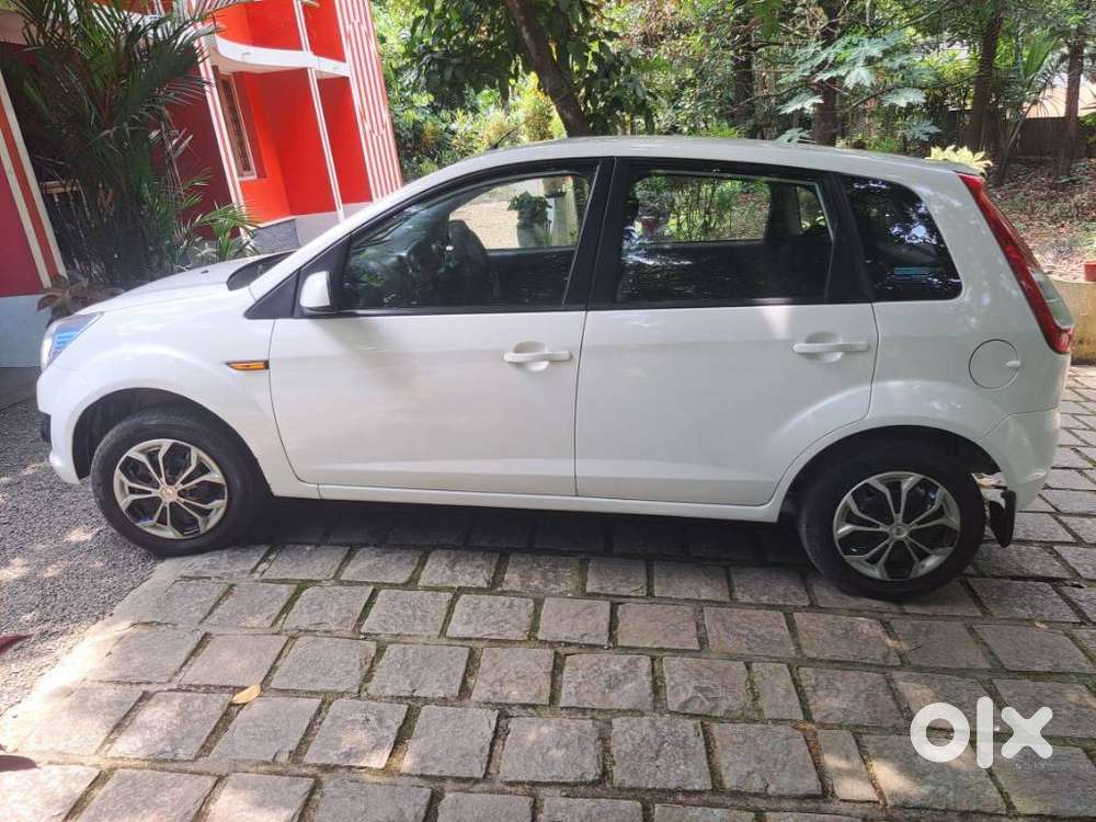 Ford Figo 1.4 Duratorq Diesel Exi, 2014, Diesel