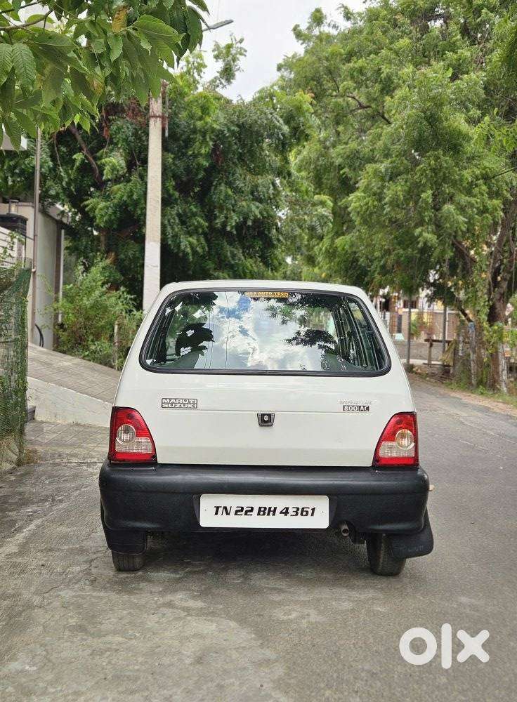 Maruti Suzuki 800 Ac, 2009, Petrol