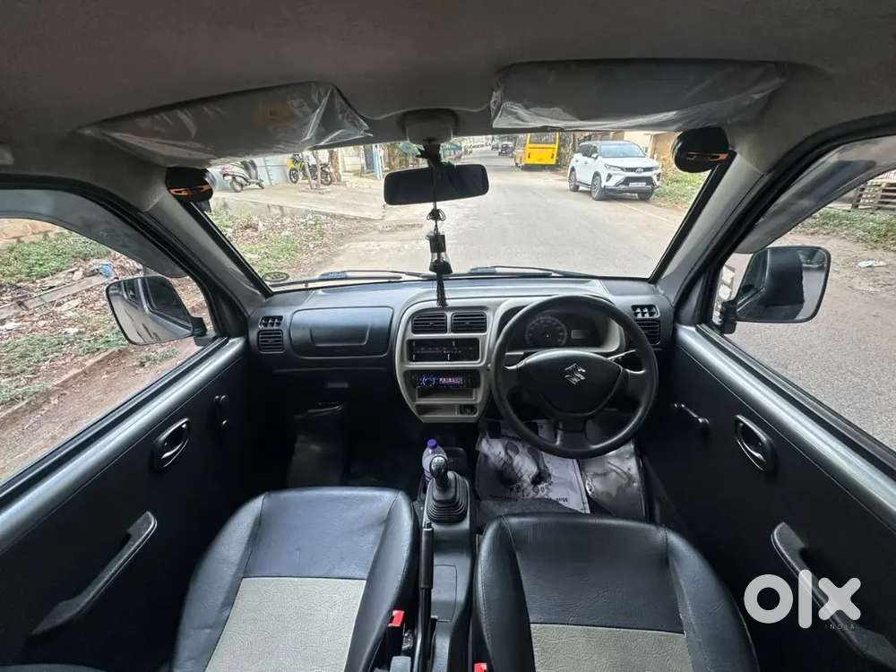 Maruti Suzuki Eeco 7 Seater Ac Petrol 2022