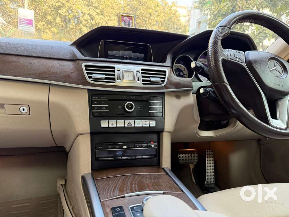 Mercedes-benz E-class 250 D, 2016, Diesel