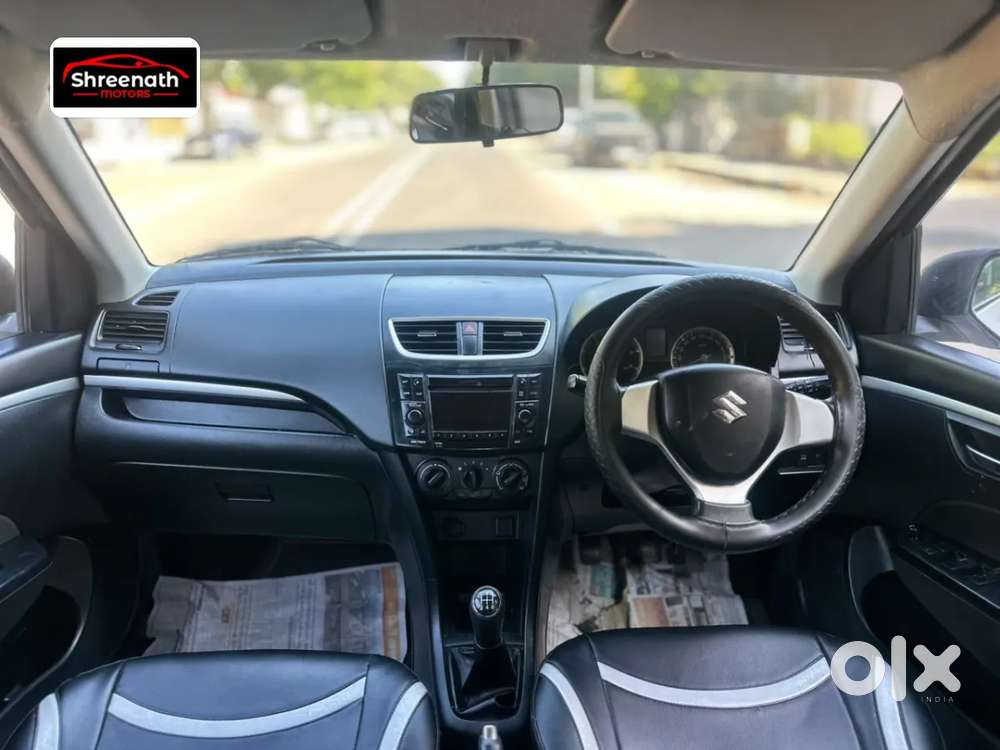 Maruti Suzuki Swift Vdi, 2013, Diesel