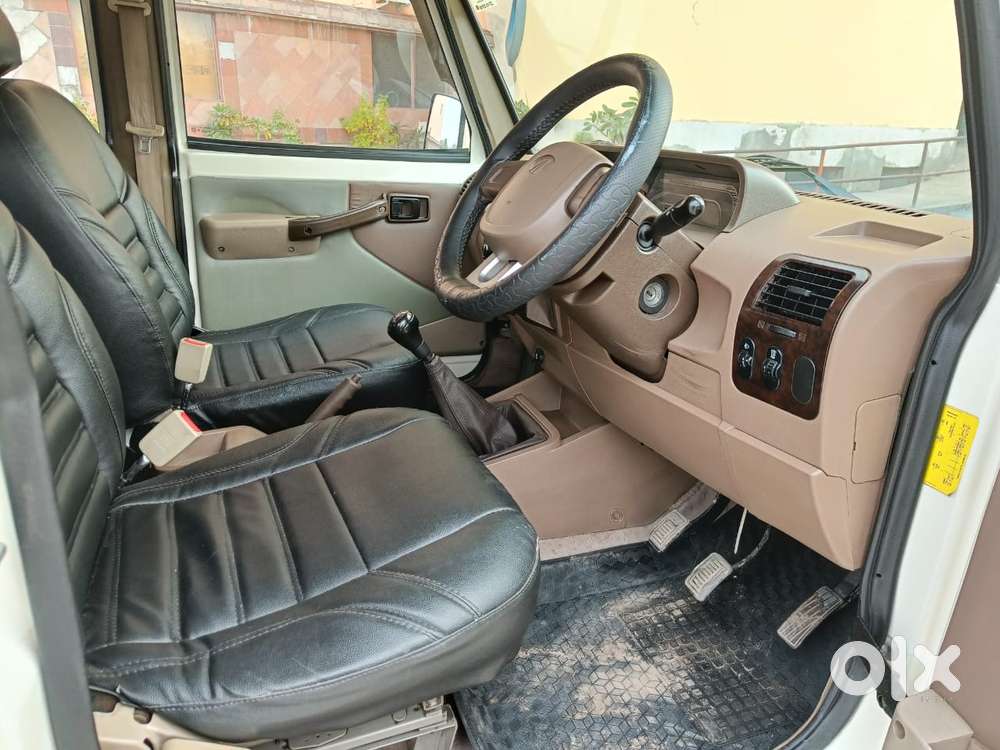Mahindra Bolero 1.5 Power Plus Zlx, 2018, Diesel