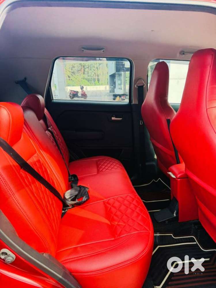 Maruti Suzuki Wagon R Zxi Plus 1.2 Ags Dual Tone, 2025, Petrol