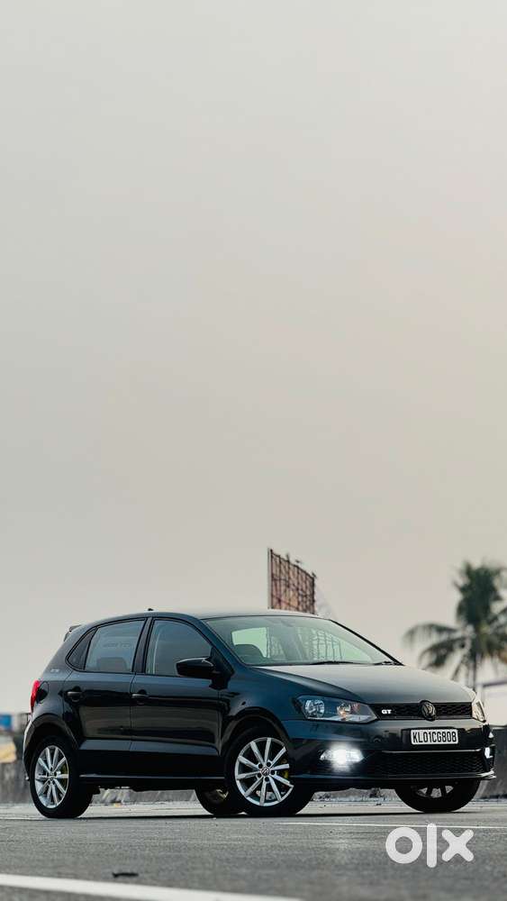 Volkswagen Polo 1.2 Gt Tsi, 2018, Petrol