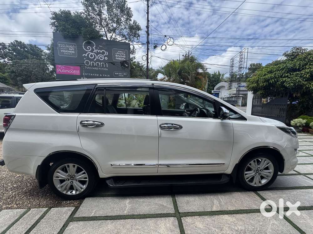 Toyota Innova Crysta 2.4 Z 7 Str, 2019, Diesel