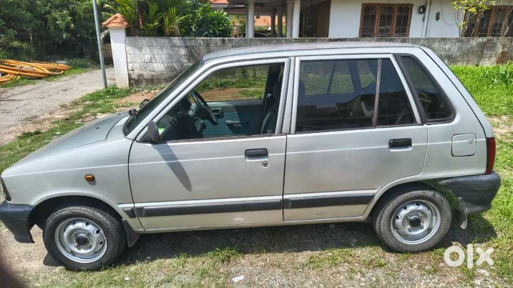 Maruti Suzuki 800 2008 Petrol