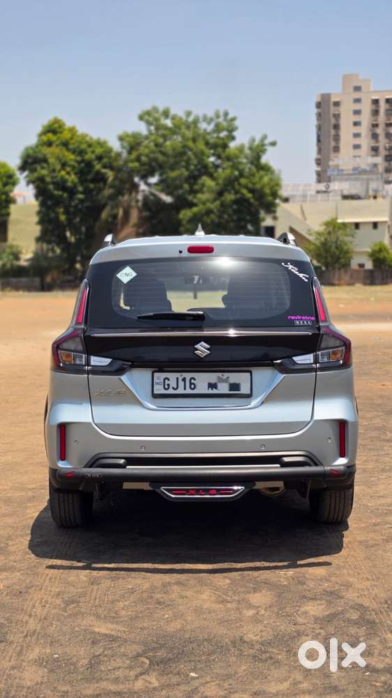 Maruti Suzuki Xl6 1.5 Zeta Mt, 2025, Cng & Hybrids