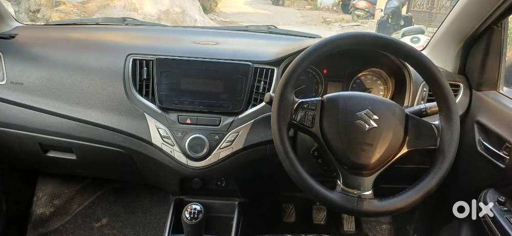 Maruti Suzuki Baleno Delta, 2019, Petrol