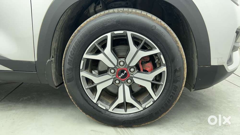 Kia Seltos 1.5 Gtx+ Diesel At, 2022, Diesel