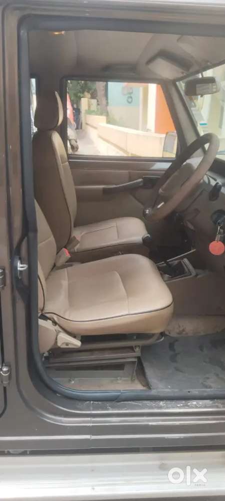 Mahindra Bolero Camper Gold 2020