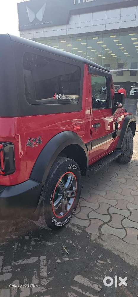 Mahindra Thar 2022 Diesel Good Condition