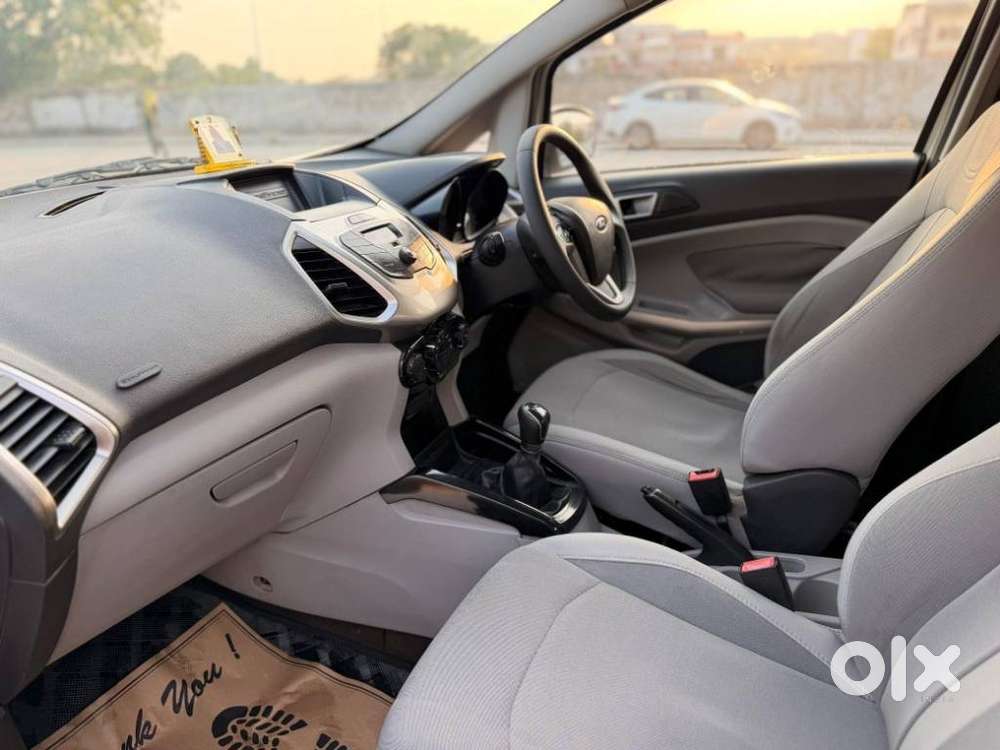 Ford Ecosport 1.5 Tdci Trend, 2016, Diesel