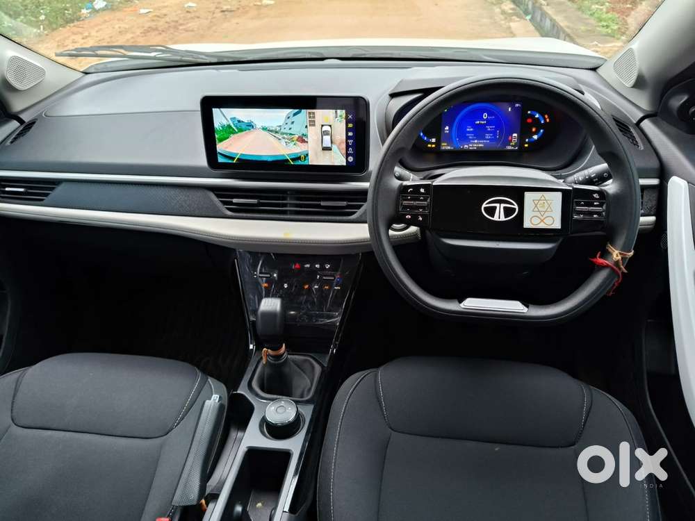 Tata Nexon Diesel 2024 Year Model