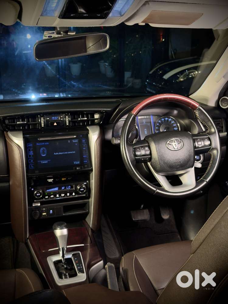 Toyota Fortuner 4x2 At 2.7 Petrol, 2017, Petrol