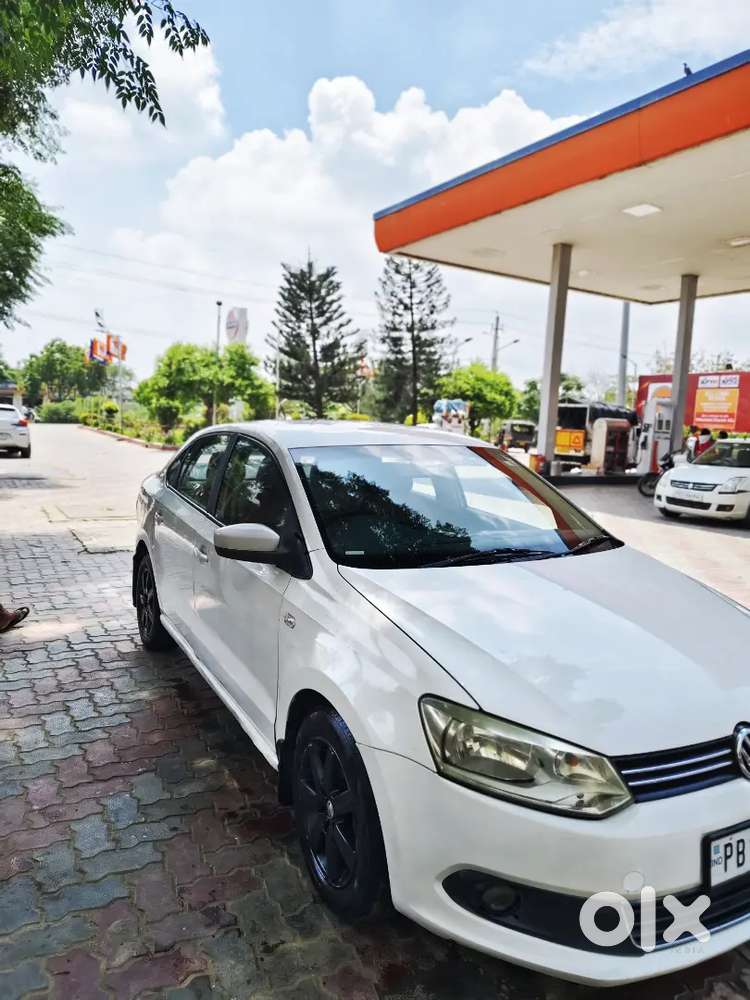 Volkswagen Vento 2014 Cup Edition
