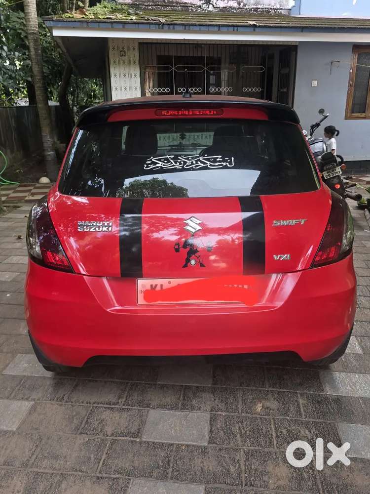 Maruti Suzuki Swift 2015