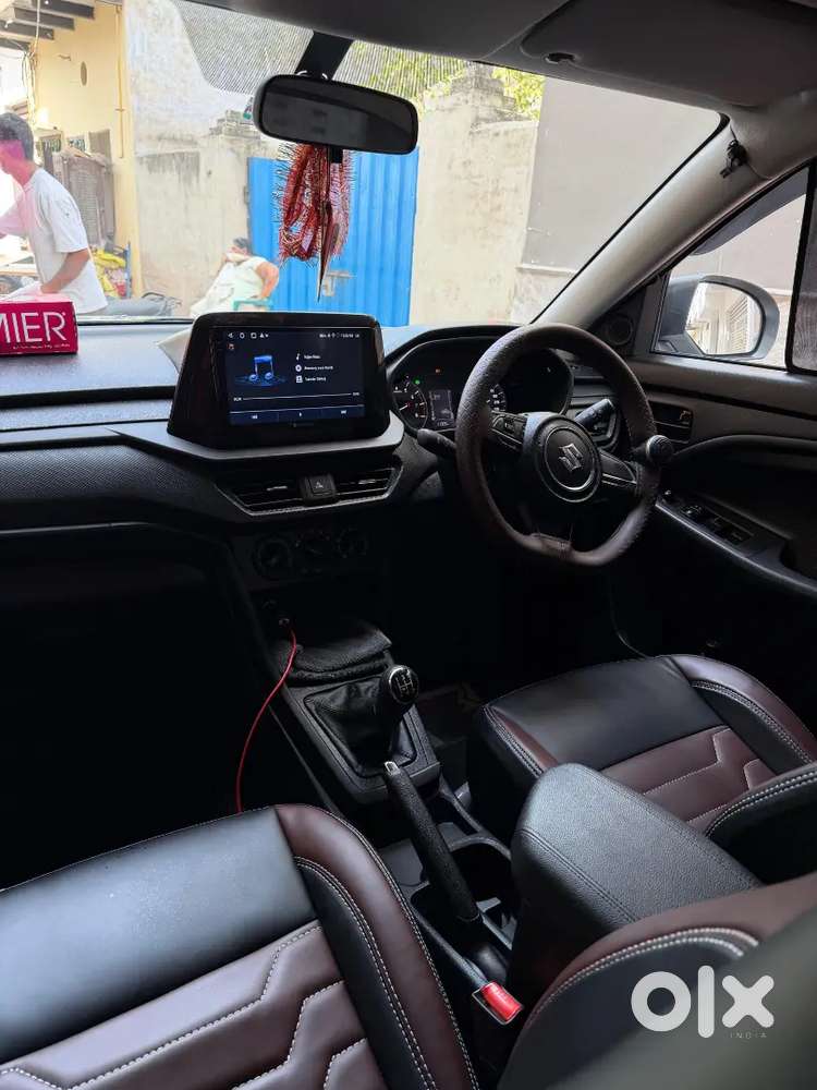 Maruti Suzuki Brezza 2025 Lxi Smart Hybrid
