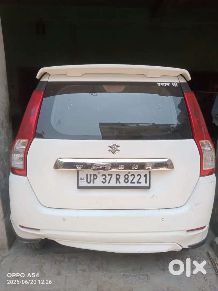 Maruti Suzuki Wagon R 2022 Petrol 46000 Km Driven
