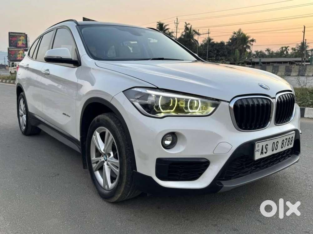 Bmw X1 2.0 Sdrive 20d, 2017, Diesel