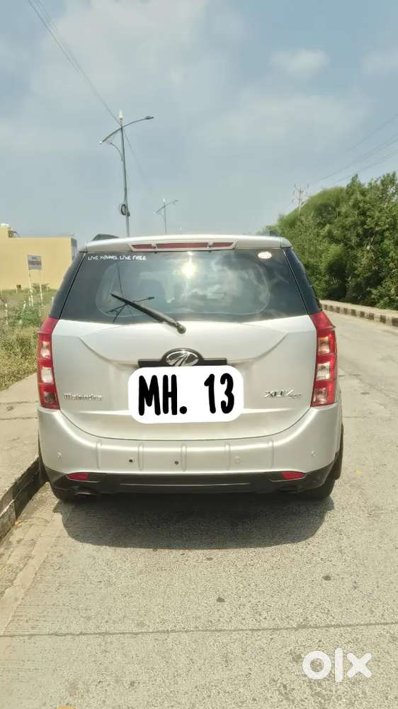 Mahindra Xuv500 W8 Diesel Manual 2012 | 3rd Owner | Solapur