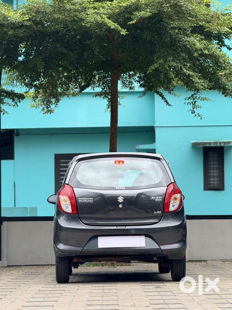 Maruti Suzuki Alto 800 Lxi, 2015, Petrol