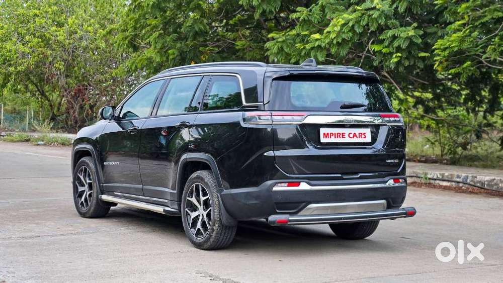 Jeep Meridian 2.0 Limited (o) 4x2 At, 2023, Diesel