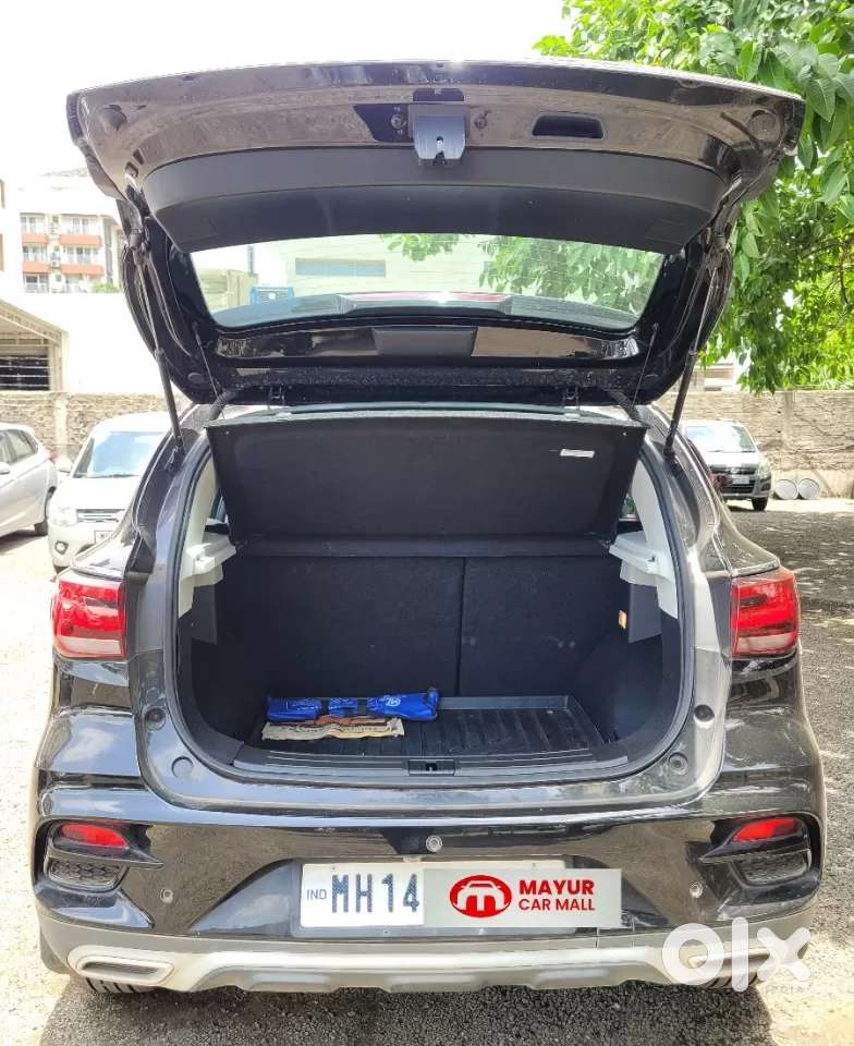 Mg Astor Select 1.5 Cvt, 2024, Petrol