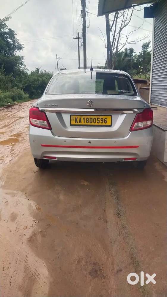 Maruti Suzuki Dzire 2024