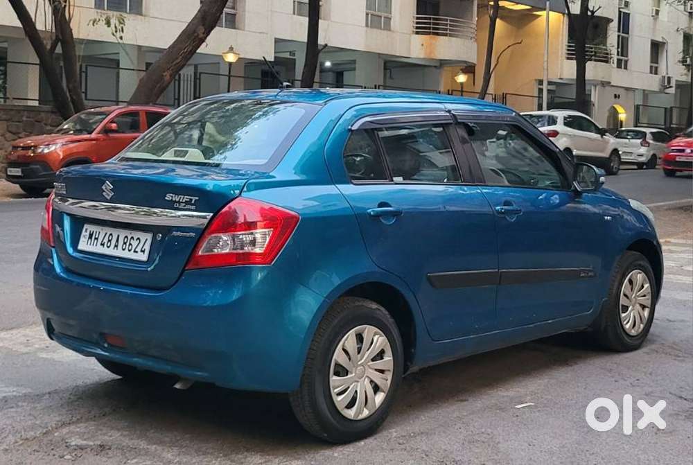 Maruti Suzuki Swift Dzire Vxi At Optional, 2012, Petrol