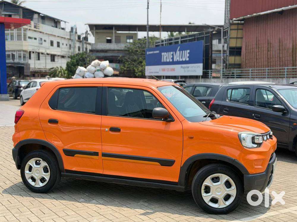 Maruti Suzuki S-presso Vxi, 2019, Petrol