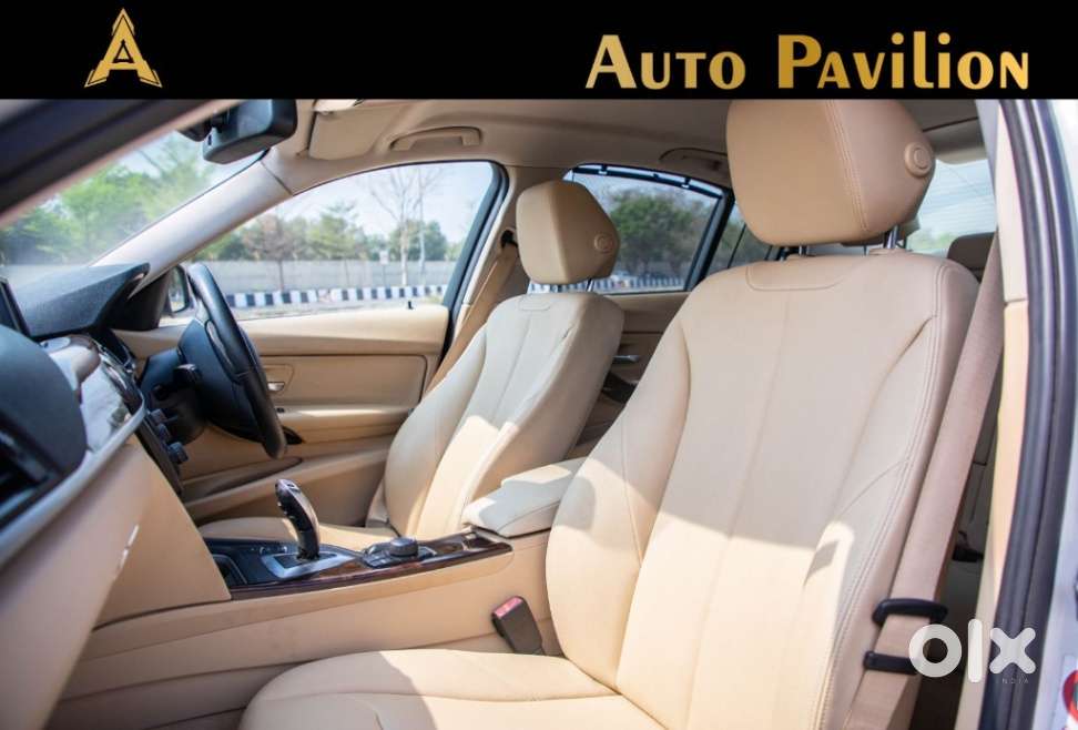 Bmw 3 Series 2016-2019 2.0 320d Prestige, 2015, Diesel