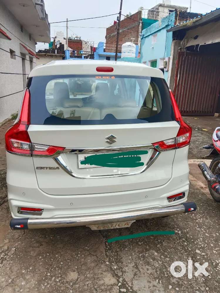 Maruti Suzuki Ertiga Diesel 2019