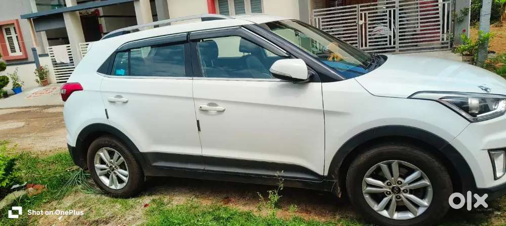 Hyundai Creta 1.6 Sx 2015 Model
