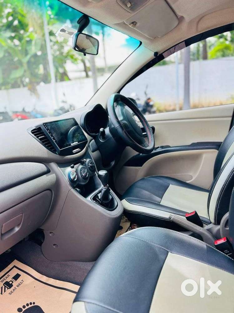 Hyundai I10 1.2 Kappa Magna, 2013, Petrol