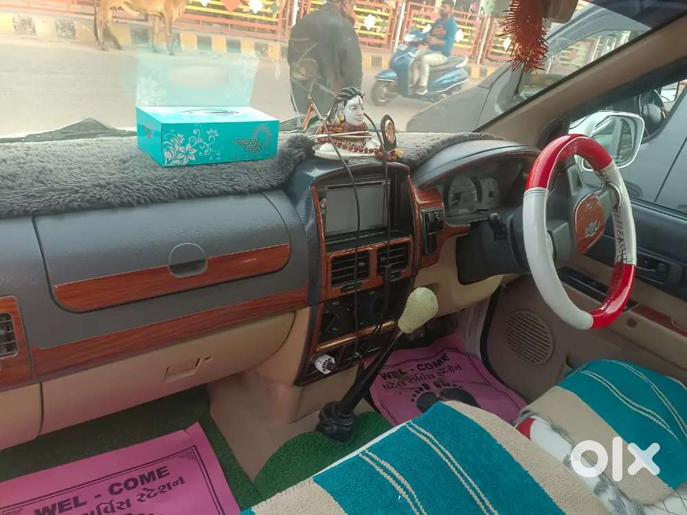 Chevrolet Tavera 2012 Diesel Well Maintained