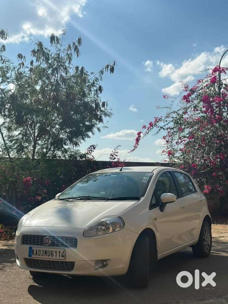 Fiat Grande Punto 2014