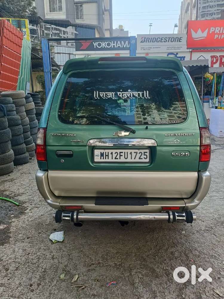 Tavera Top End Model Sell