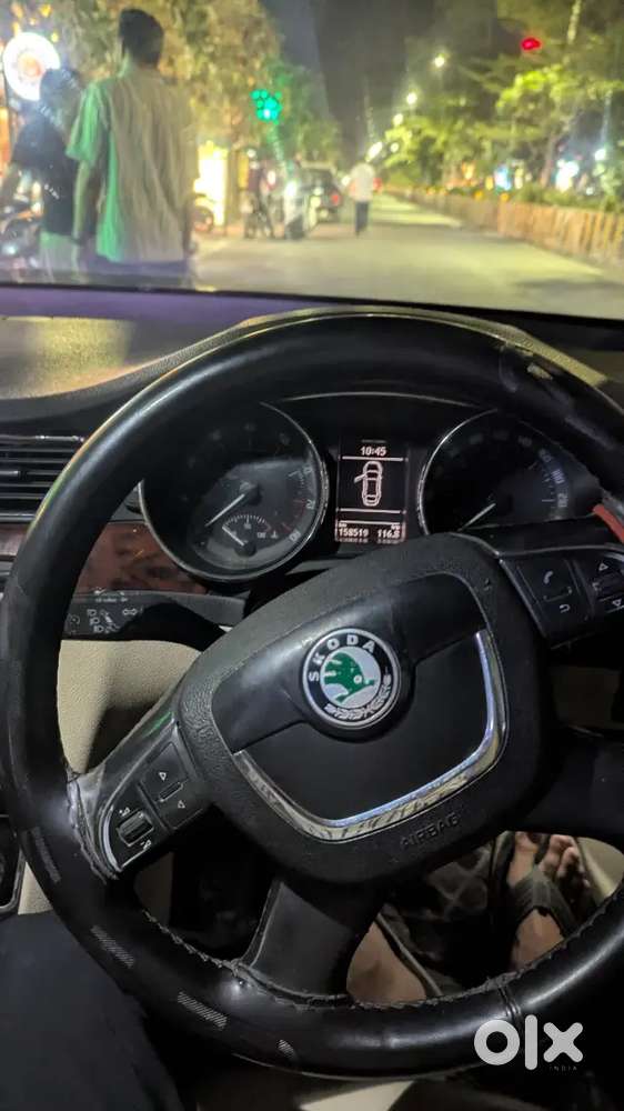 Skoda Superb 1.8tsi Manual