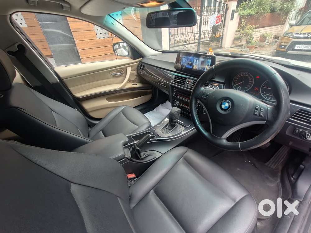 Bmw 3 Series 2012 Diesel Well Maintained