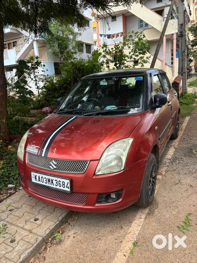 Swift 1.3 Vxi 2009