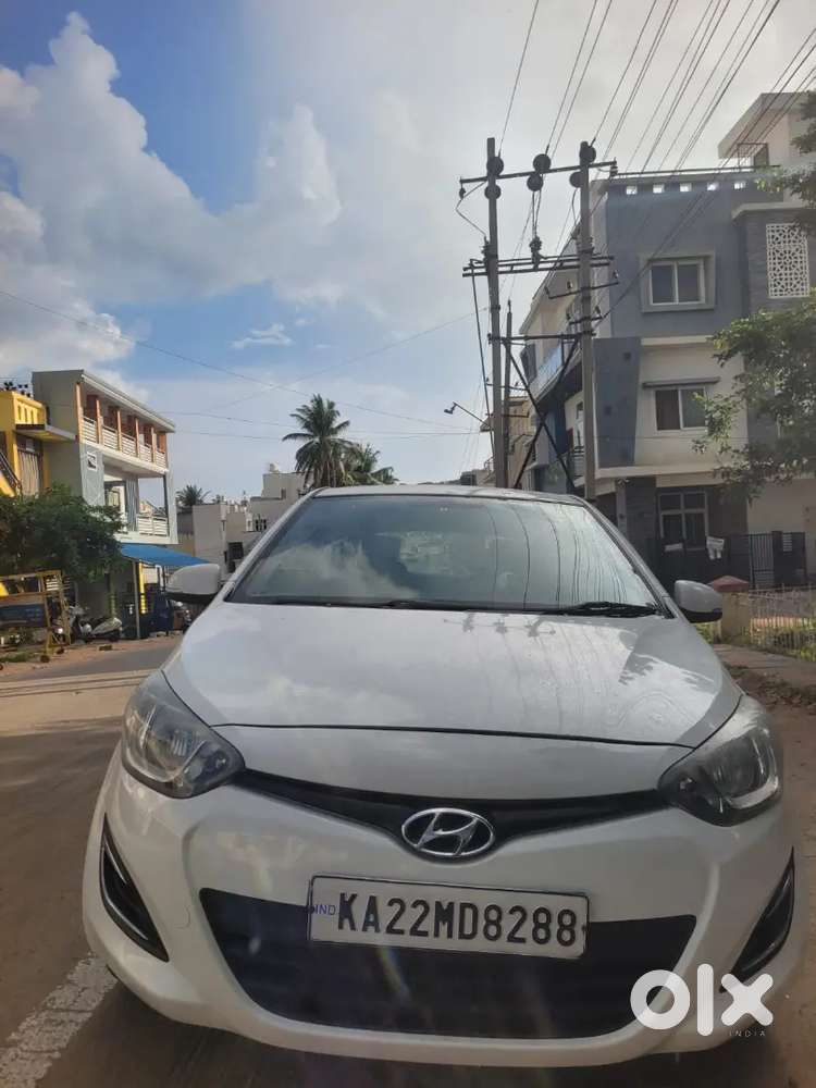 Hyundai I20 Magna 2013