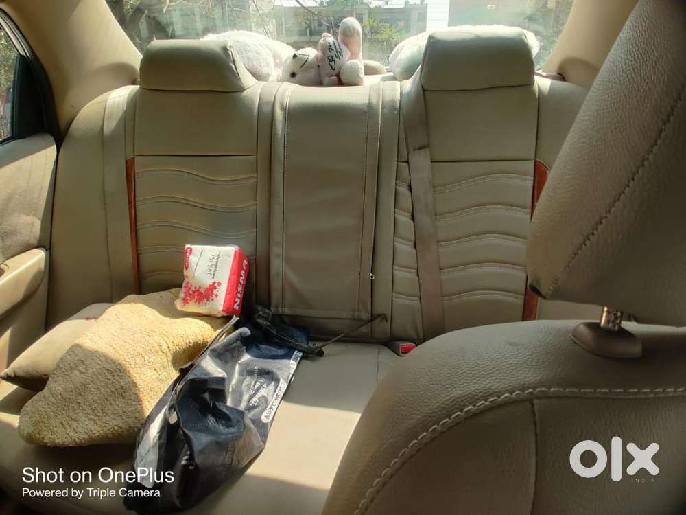 Honda City Zx 2009 Petrol Well Maintained