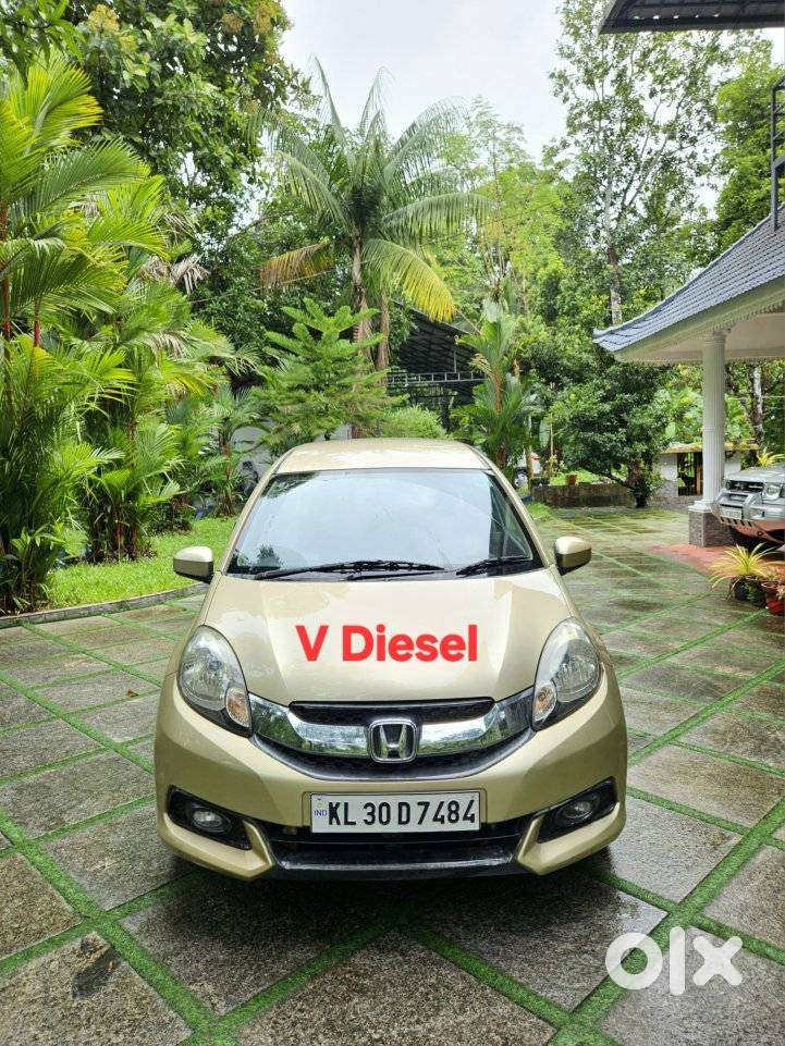 Honda Mobilio V(o) I-dtec, 2014, Diesel