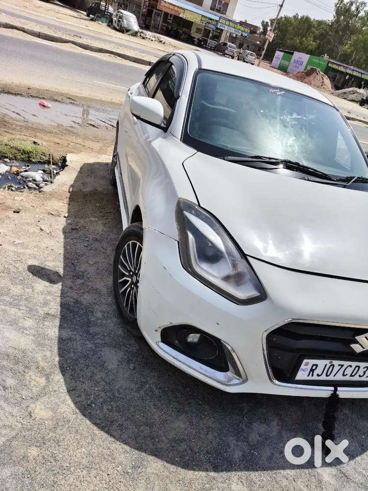 Maruti Suzuki Dzire Zxi 2021