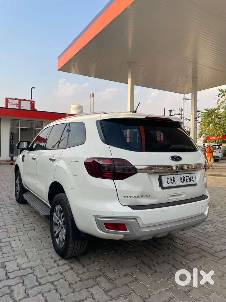 Ford Endeavour 3.2 Titanium At 4x4, 2017, Diesel