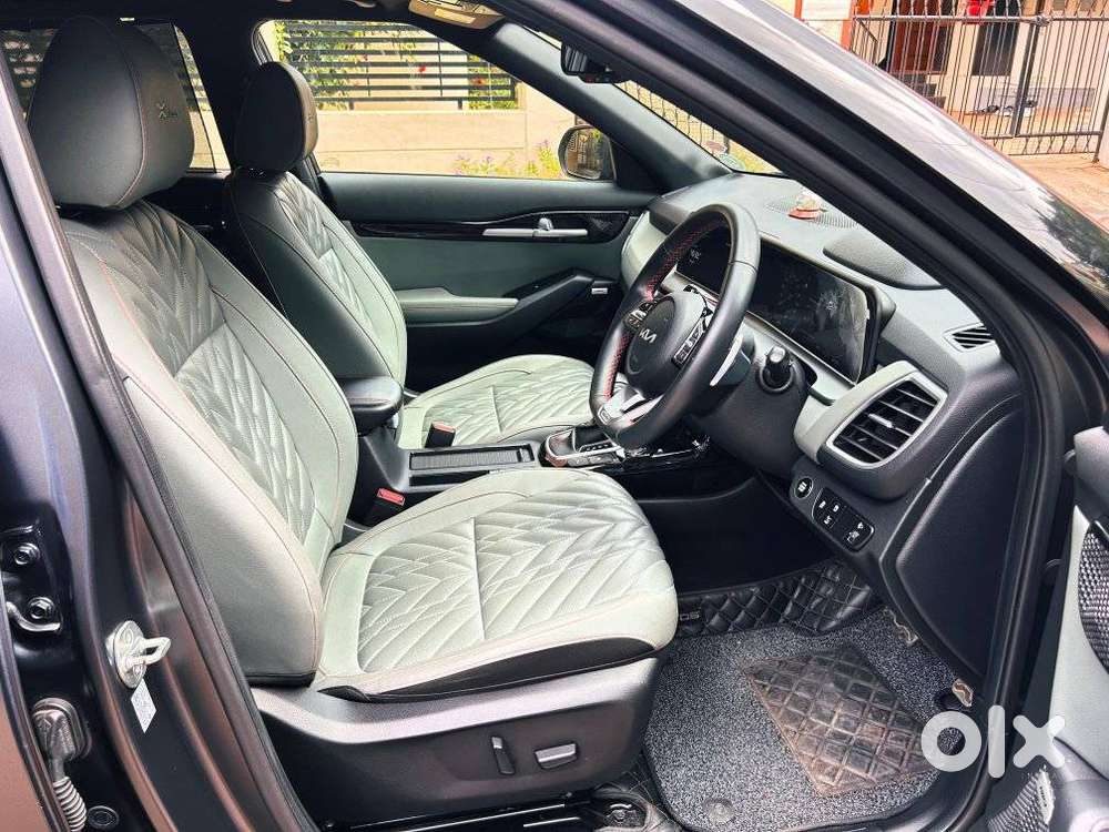 Kia Seltos 1.4 X-Line DCT, 2023, Petrol